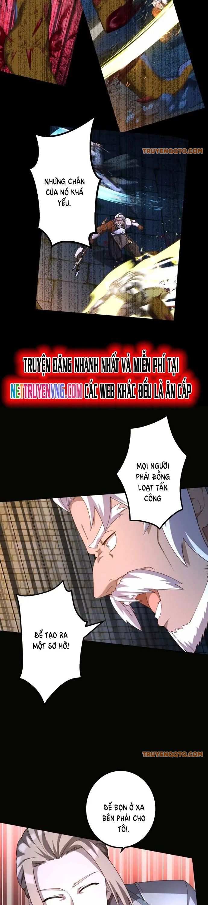 Thực Quỷ Mạo Hiểm Giả - Chapter 33 - Page 9