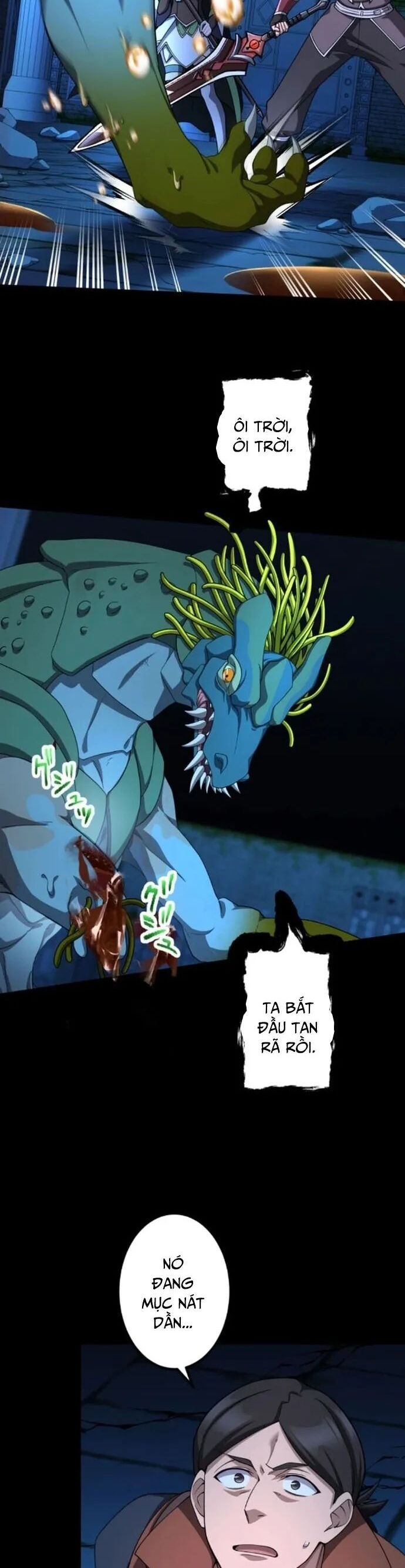 Thực Quỷ Mạo Hiểm Giả - Chapter 34 - Page 10