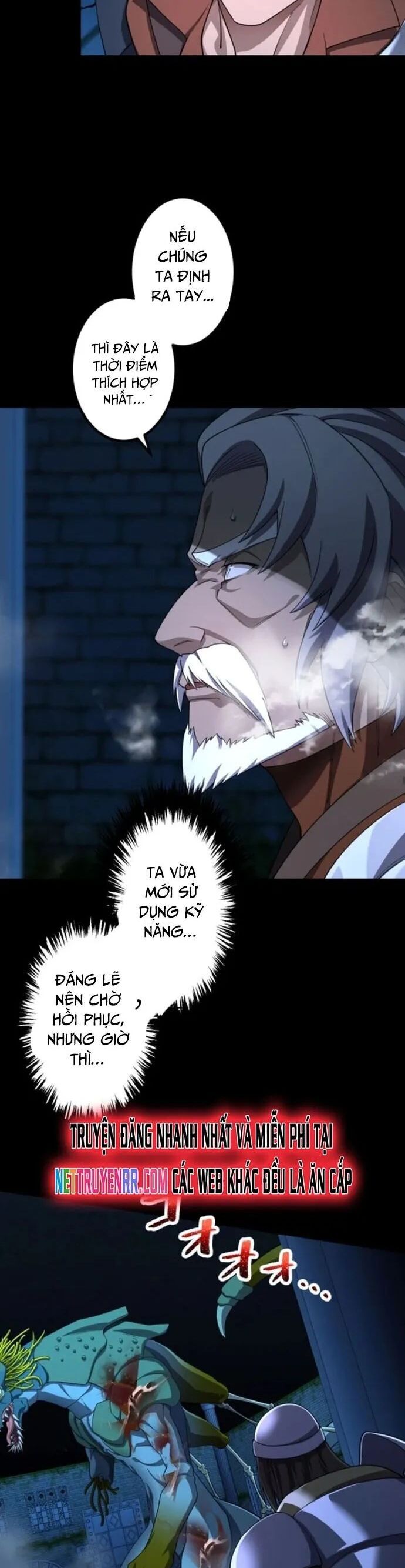 Thực Quỷ Mạo Hiểm Giả - Chapter 34 - Page 11