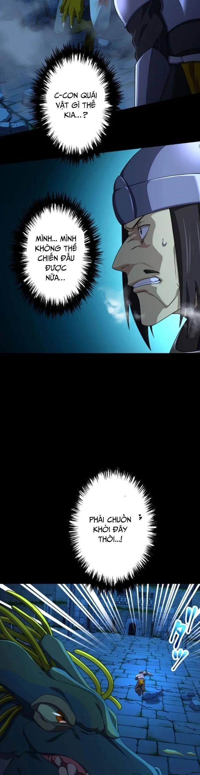 Thực Quỷ Mạo Hiểm Giả - Chapter 34 - Page 12