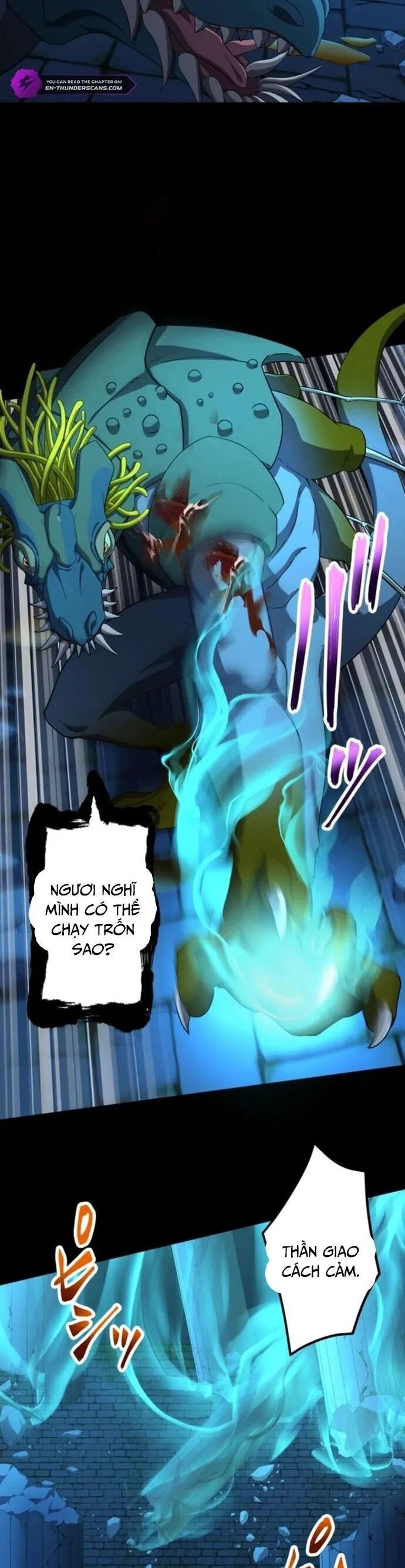 Thực Quỷ Mạo Hiểm Giả - Chapter 34 - Page 13