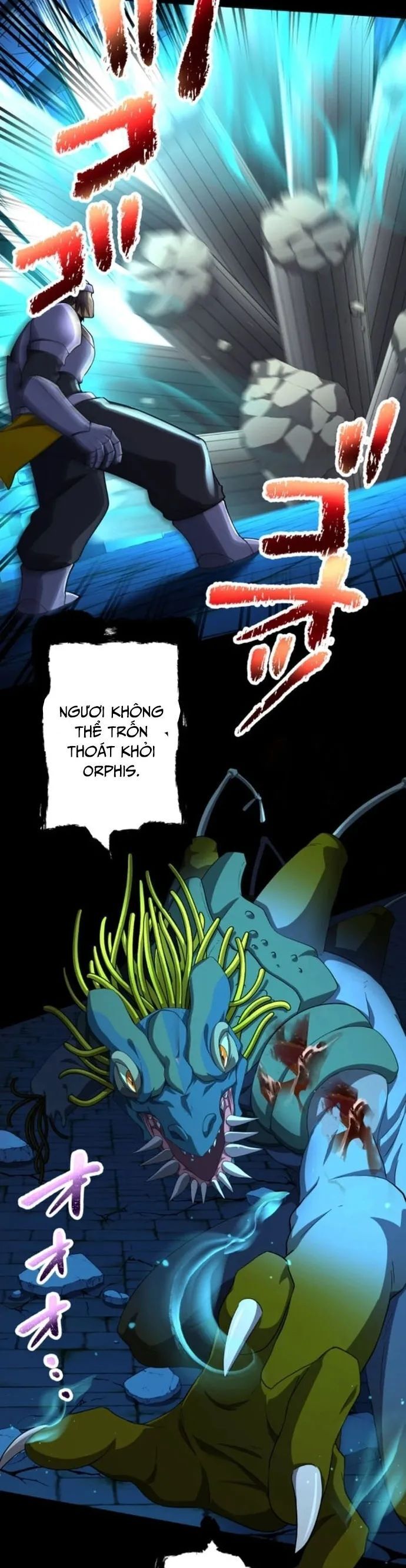 Thực Quỷ Mạo Hiểm Giả - Chapter 34 - Page 15