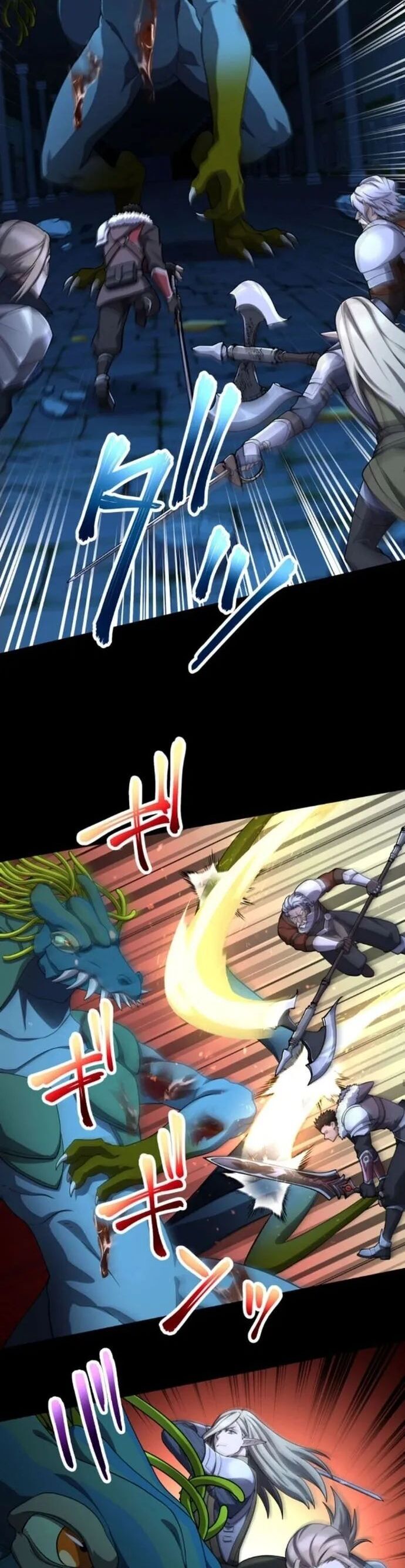 Thực Quỷ Mạo Hiểm Giả - Chapter 34 - Page 17