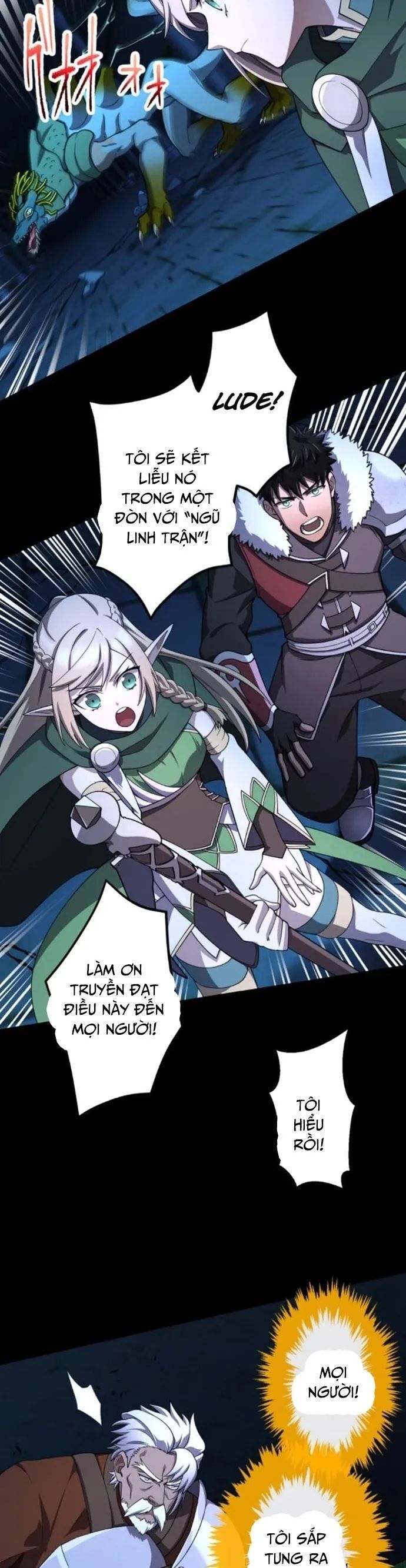 Thực Quỷ Mạo Hiểm Giả - Chapter 34 - Page 24
