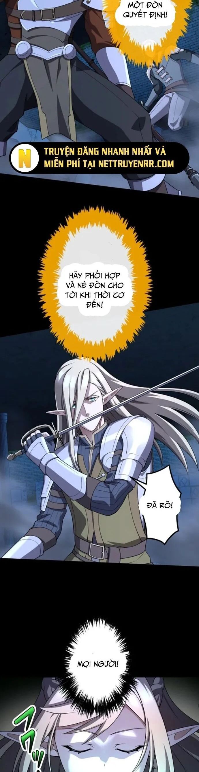 Thực Quỷ Mạo Hiểm Giả - Chapter 34 - Page 25