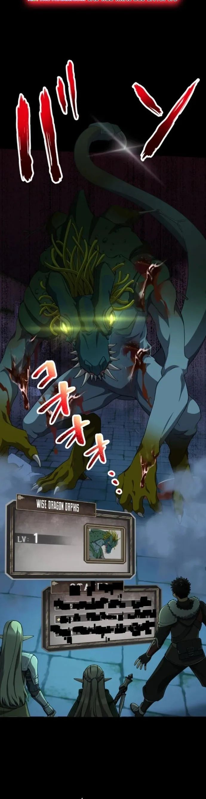 Thực Quỷ Mạo Hiểm Giả - Chapter 34 - Page 3