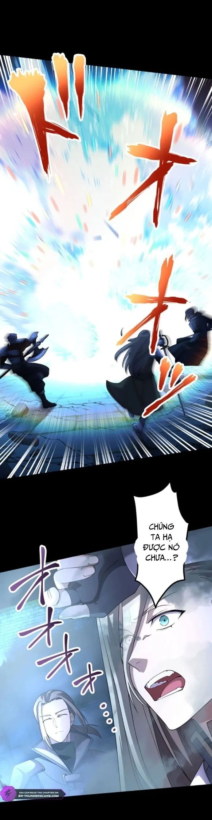 Thực Quỷ Mạo Hiểm Giả - Chapter 34 - Page 30