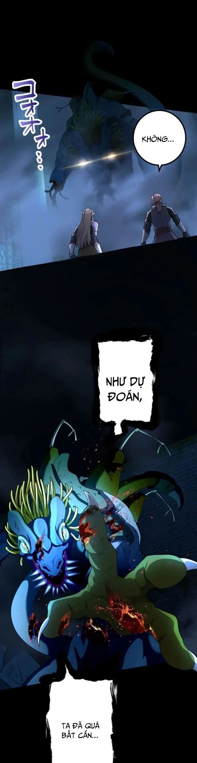 Thực Quỷ Mạo Hiểm Giả - Chapter 34 - Page 31