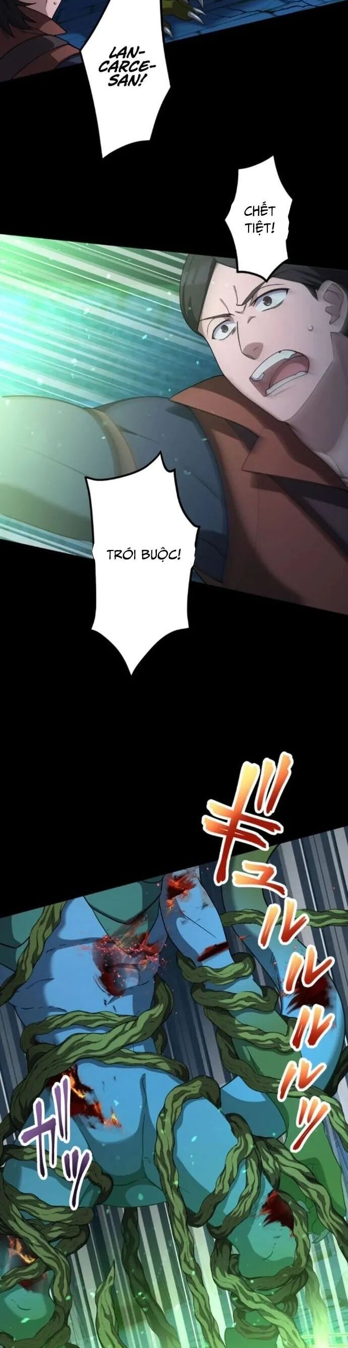 Thực Quỷ Mạo Hiểm Giả - Chapter 34 - Page 34