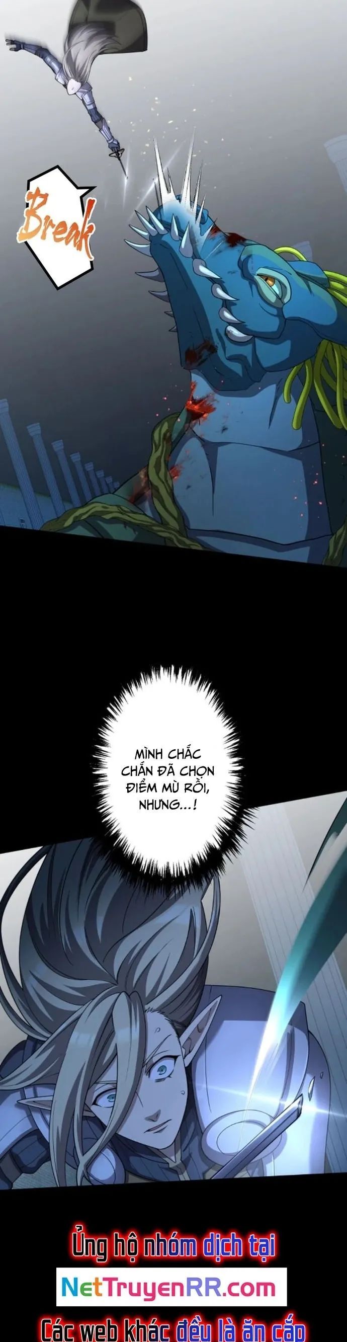 Thực Quỷ Mạo Hiểm Giả - Chapter 34 - Page 36