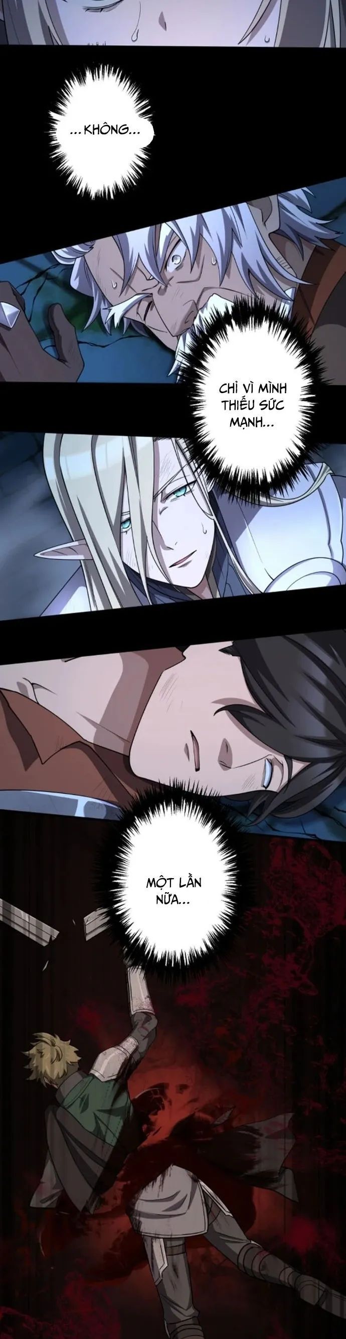 Thực Quỷ Mạo Hiểm Giả - Chapter 34 - Page 39