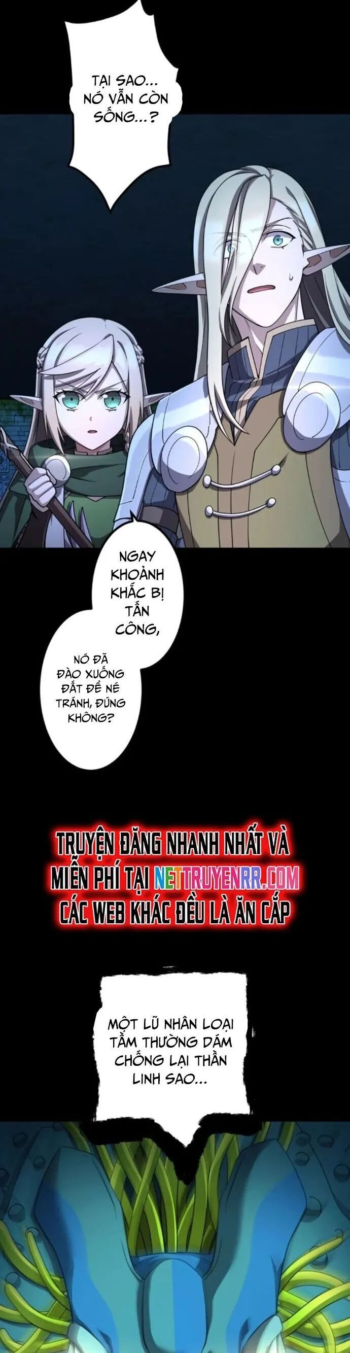 Thực Quỷ Mạo Hiểm Giả - Chapter 34 - Page 4