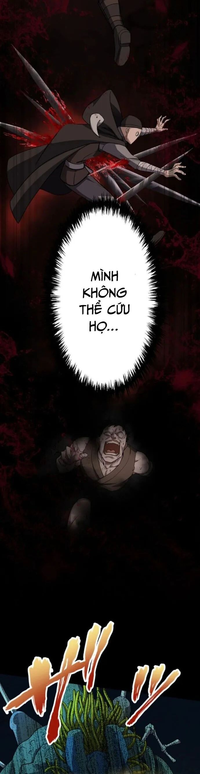 Thực Quỷ Mạo Hiểm Giả - Chapter 34 - Page 40