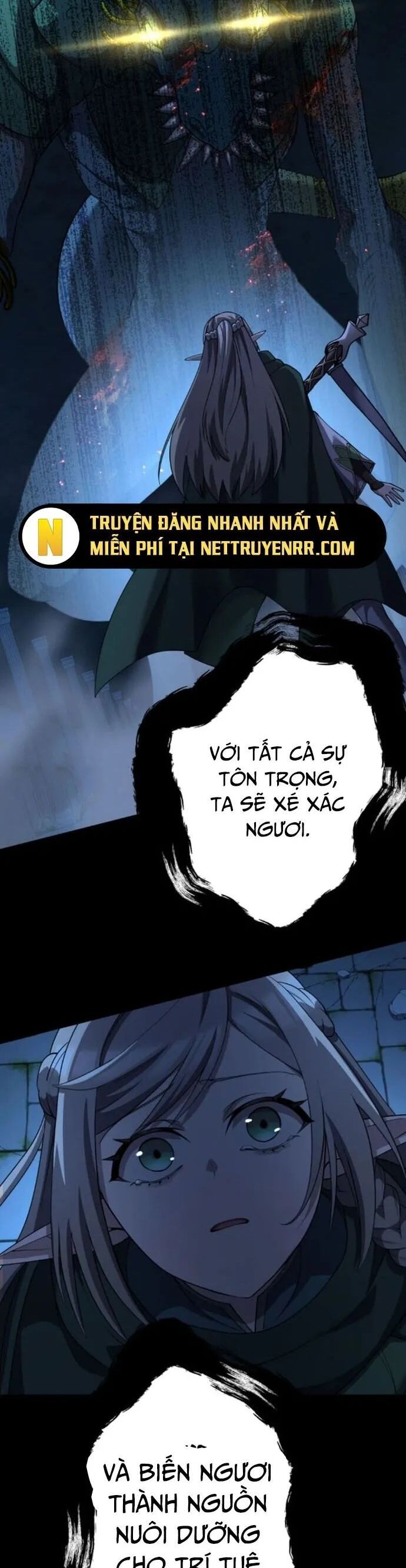 Thực Quỷ Mạo Hiểm Giả - Chapter 34 - Page 41