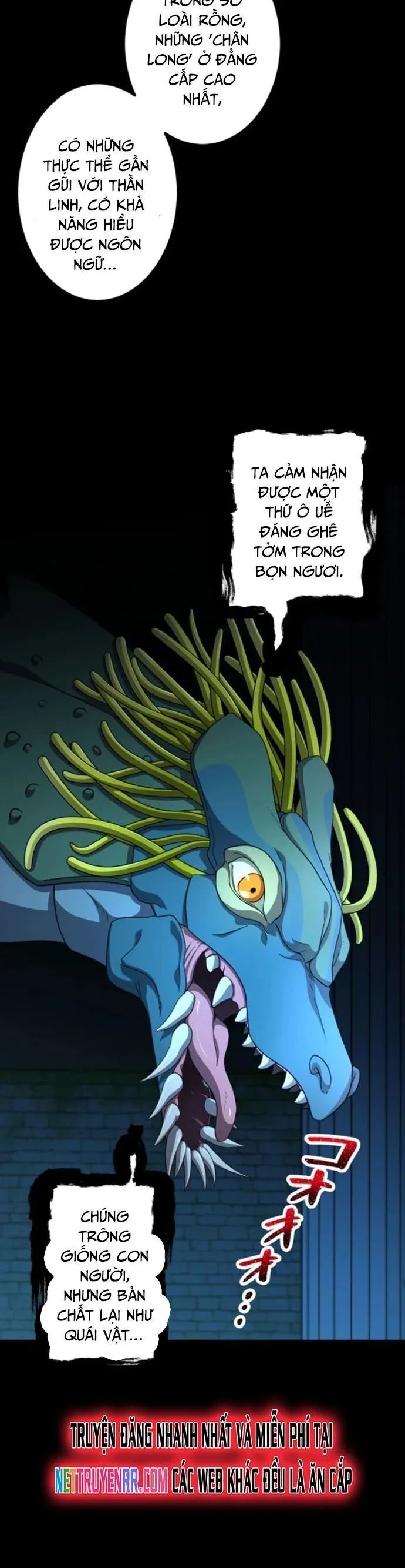 Thực Quỷ Mạo Hiểm Giả - Chapter 34 - Page 6