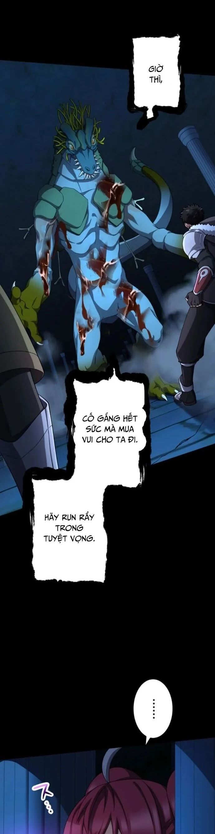 Thực Quỷ Mạo Hiểm Giả - Chapter 34 - Page 7
