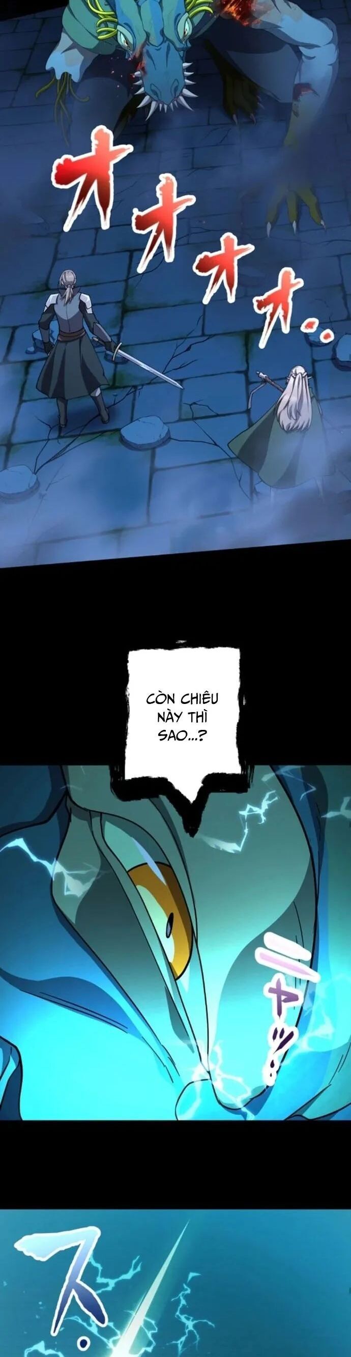 Thực Quỷ Mạo Hiểm Giả - Chapter 35 - Page 11