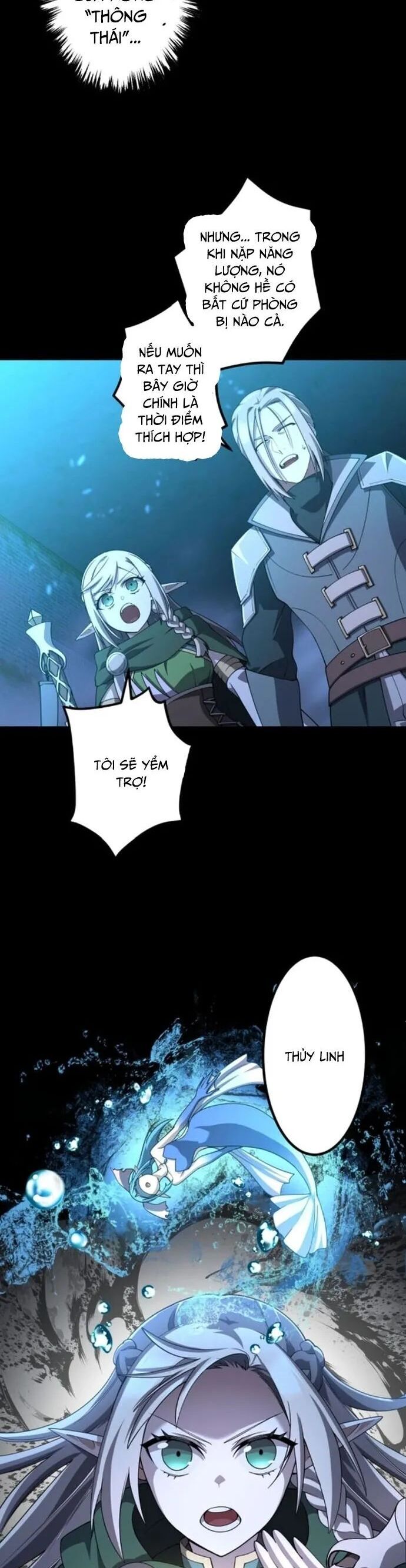 Thực Quỷ Mạo Hiểm Giả - Chapter 35 - Page 13