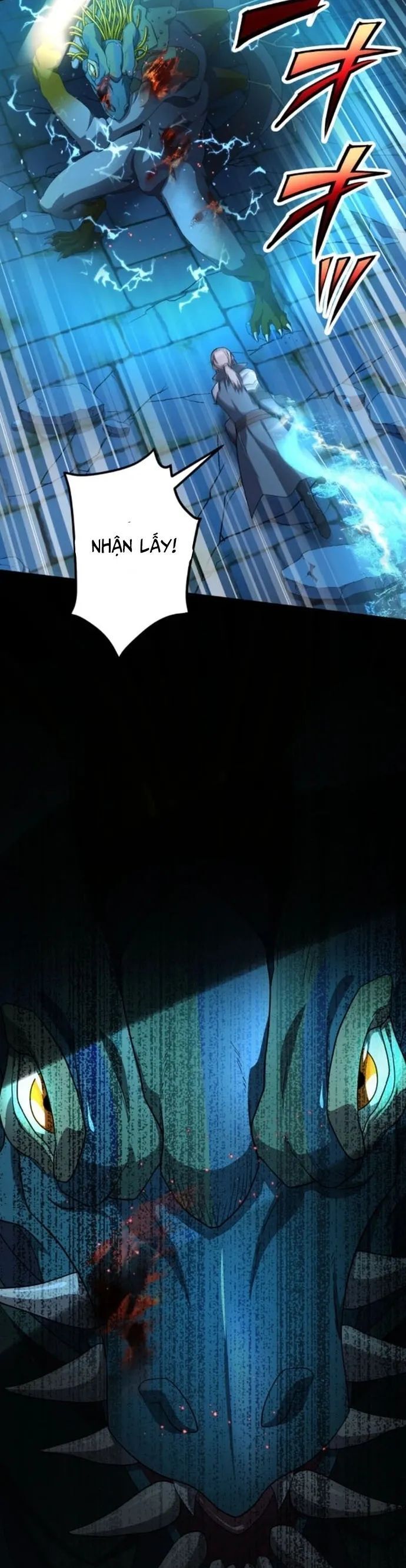 Thực Quỷ Mạo Hiểm Giả - Chapter 35 - Page 15