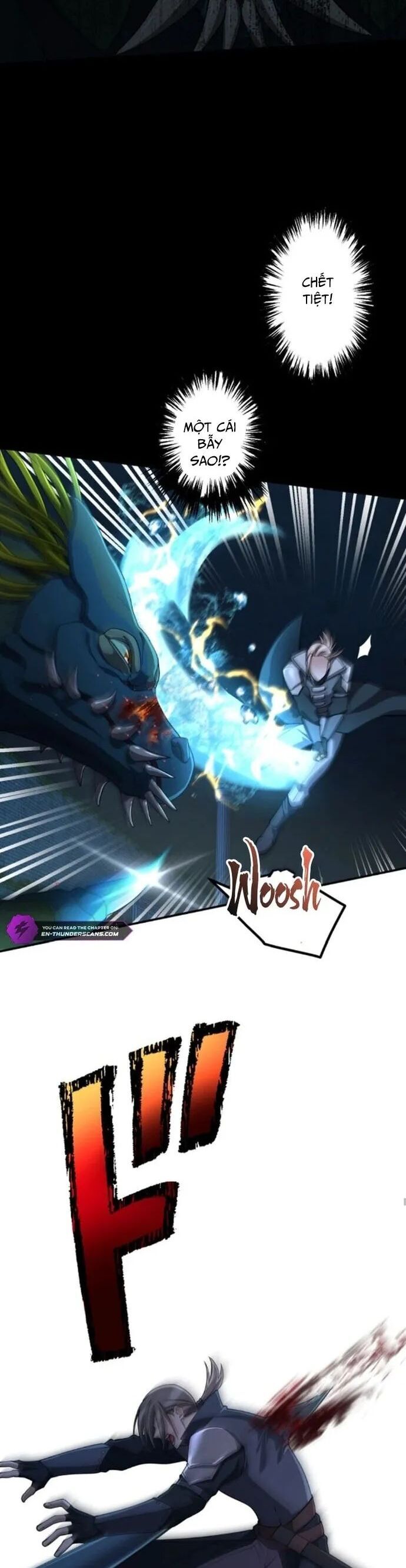 Thực Quỷ Mạo Hiểm Giả - Chapter 35 - Page 16