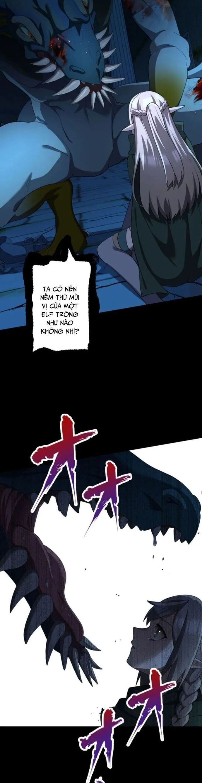 Thực Quỷ Mạo Hiểm Giả - Chapter 35 - Page 25