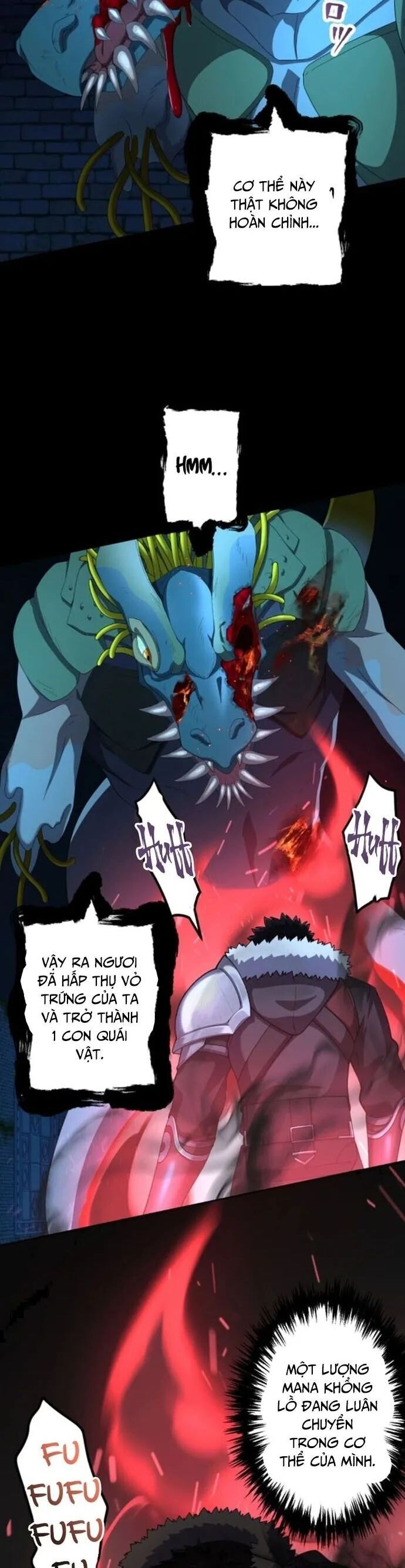 Thực Quỷ Mạo Hiểm Giả - Chapter 35 - Page 29