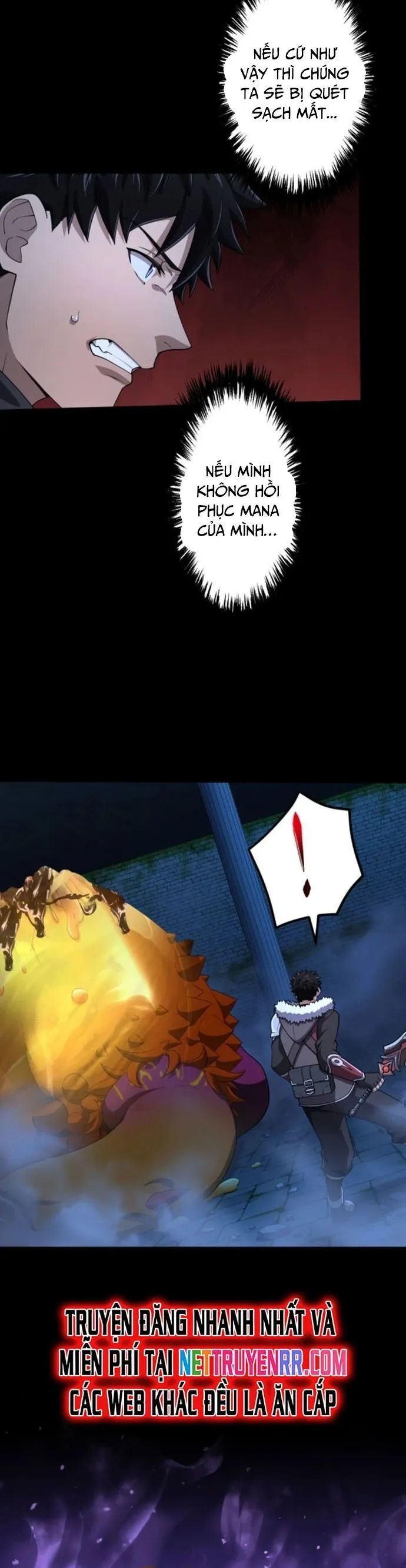 Thực Quỷ Mạo Hiểm Giả - Chapter 35 - Page 3