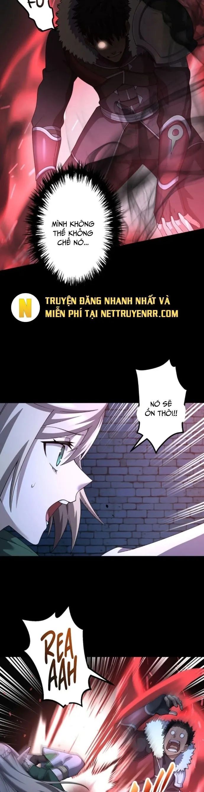 Thực Quỷ Mạo Hiểm Giả - Chapter 35 - Page 30