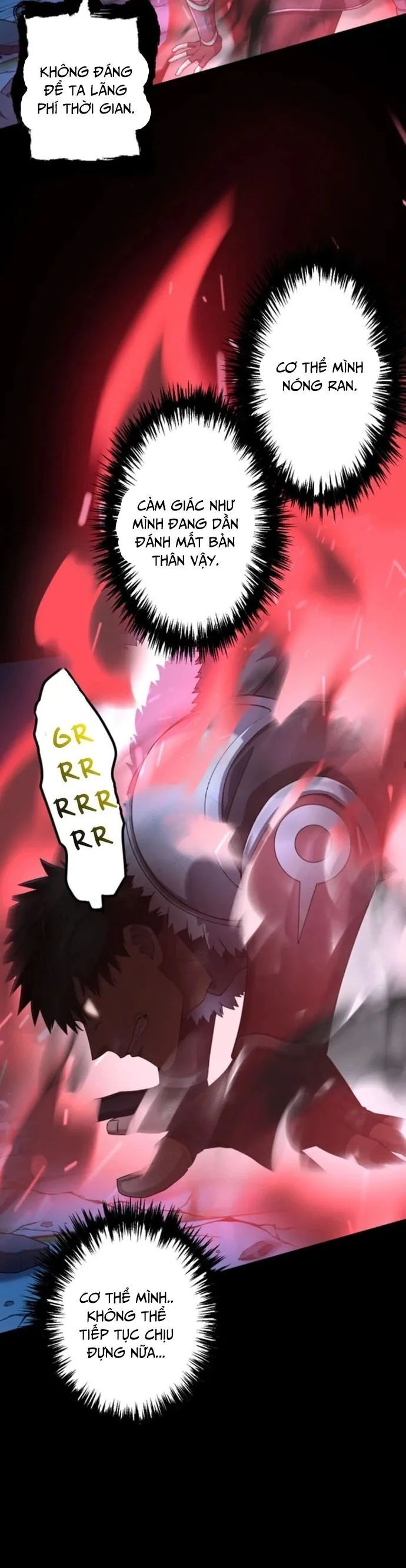 Thực Quỷ Mạo Hiểm Giả - Chapter 35 - Page 33