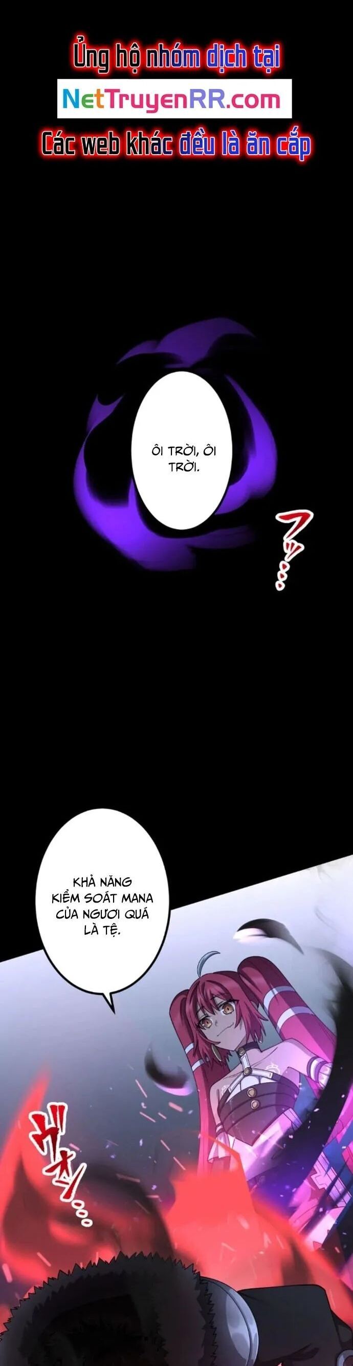 Thực Quỷ Mạo Hiểm Giả - Chapter 35 - Page 34