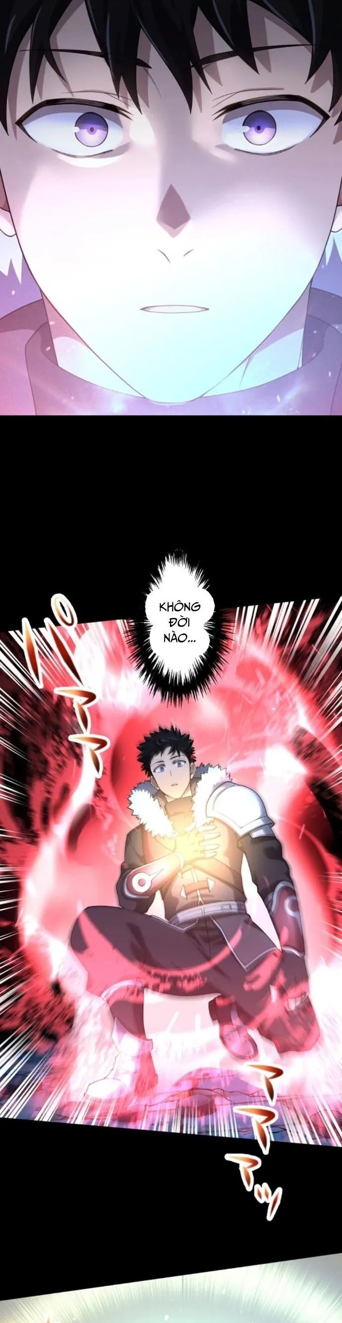 Thực Quỷ Mạo Hiểm Giả - Chapter 35 - Page 36