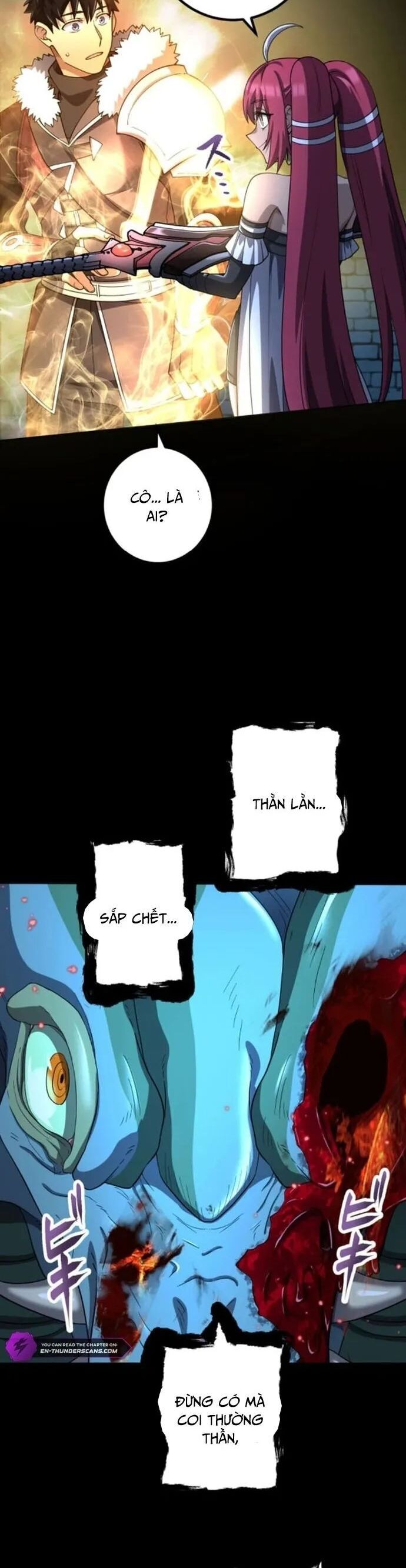 Thực Quỷ Mạo Hiểm Giả - Chapter 35 - Page 38