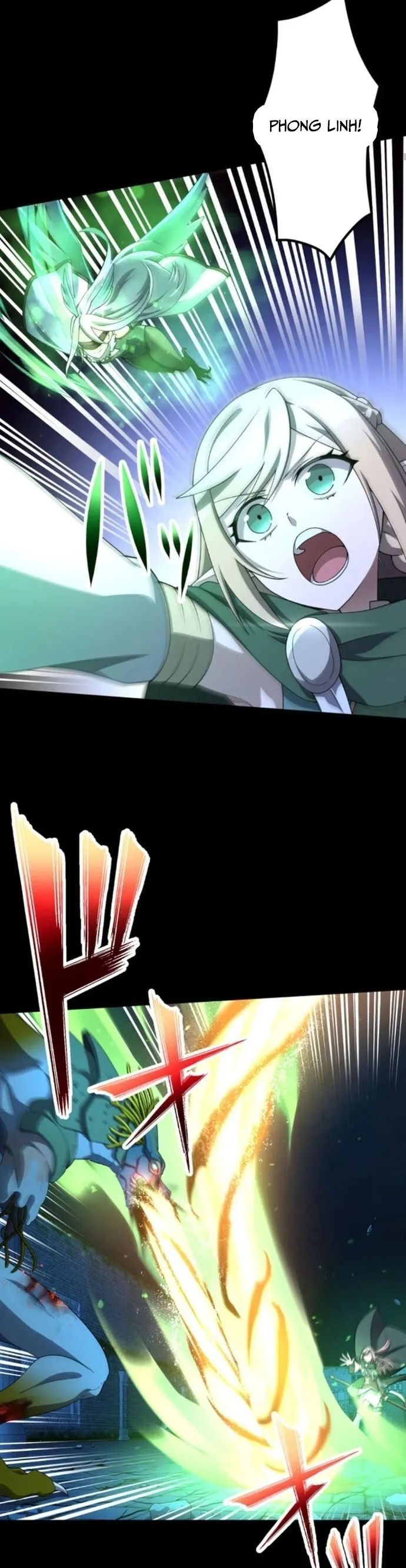 Thực Quỷ Mạo Hiểm Giả - Chapter 35 - Page 6