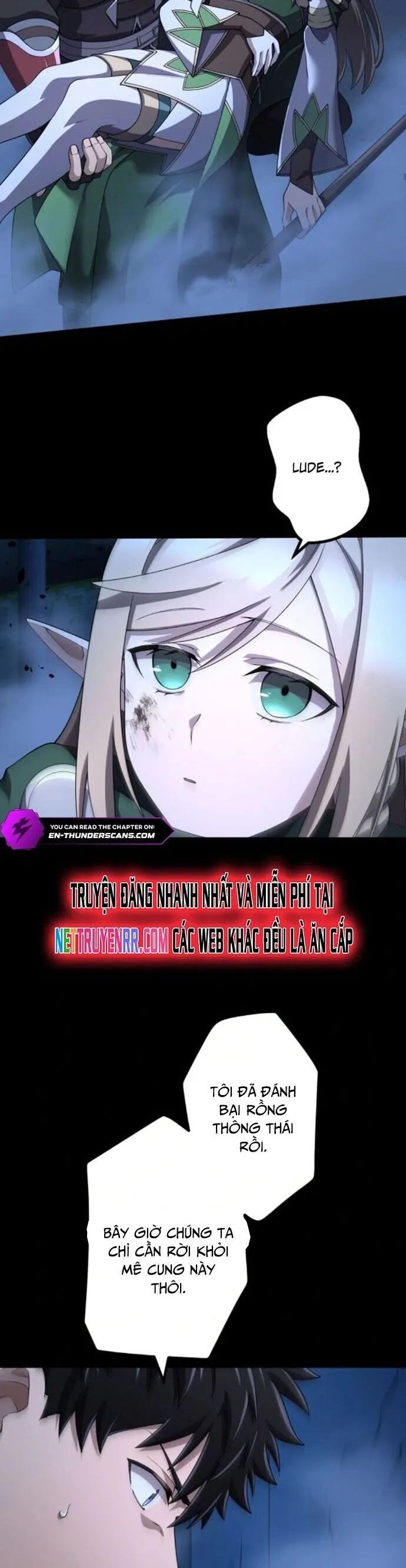 Thực Quỷ Mạo Hiểm Giả - Chapter 36 - Page 11