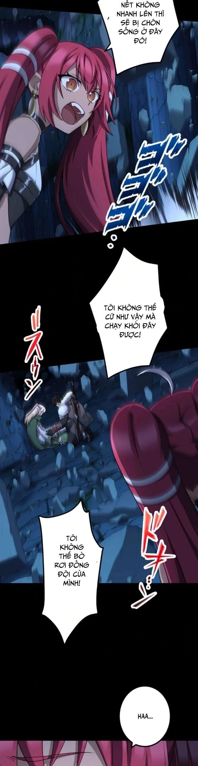 Thực Quỷ Mạo Hiểm Giả - Chapter 36 - Page 14