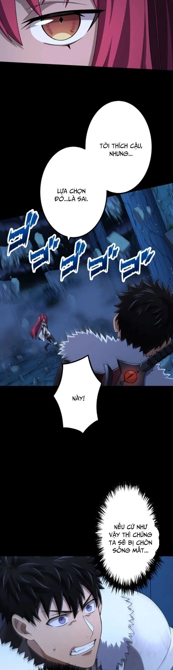 Thực Quỷ Mạo Hiểm Giả - Chapter 36 - Page 15