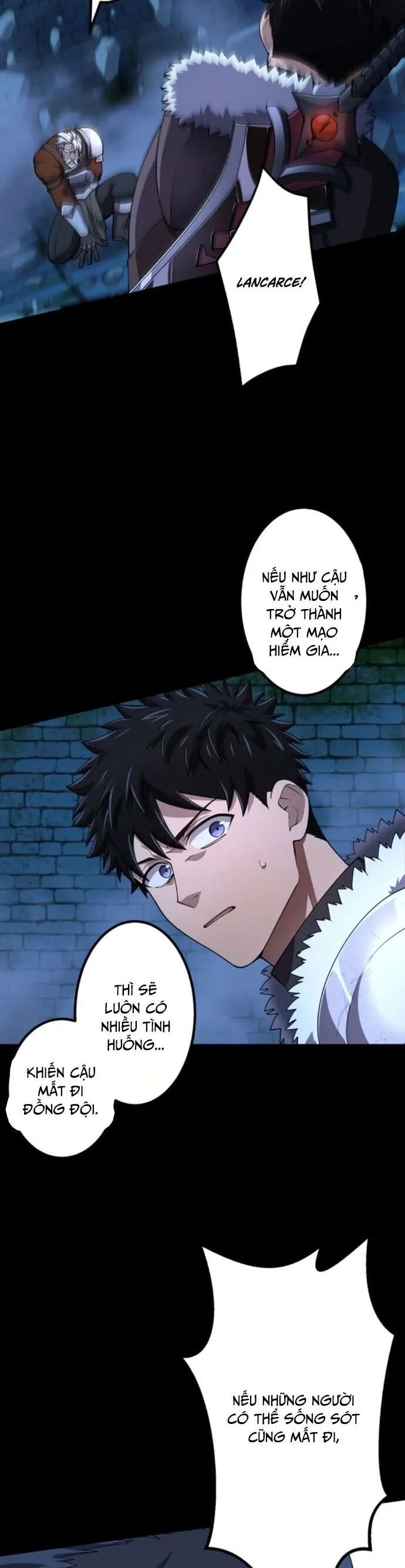 Thực Quỷ Mạo Hiểm Giả - Chapter 36 - Page 19