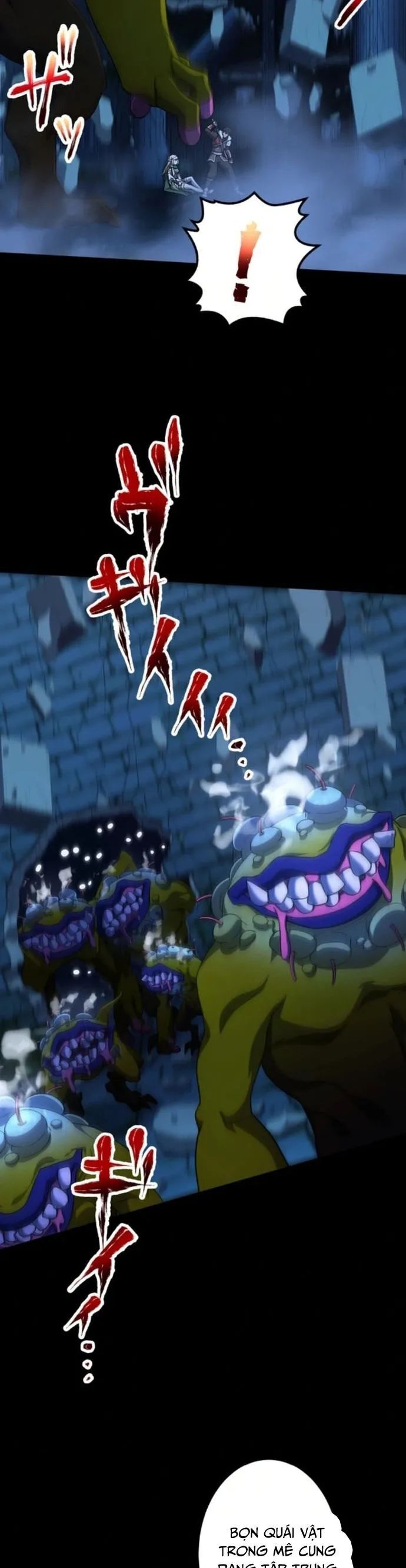 Thực Quỷ Mạo Hiểm Giả - Chapter 36 - Page 21