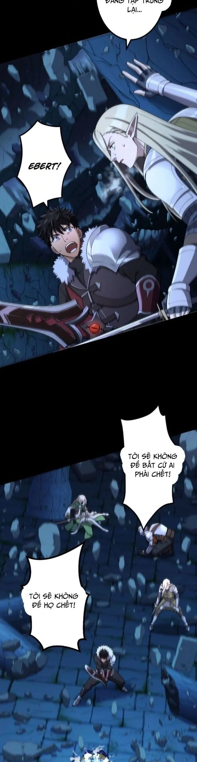 Thực Quỷ Mạo Hiểm Giả - Chapter 36 - Page 22