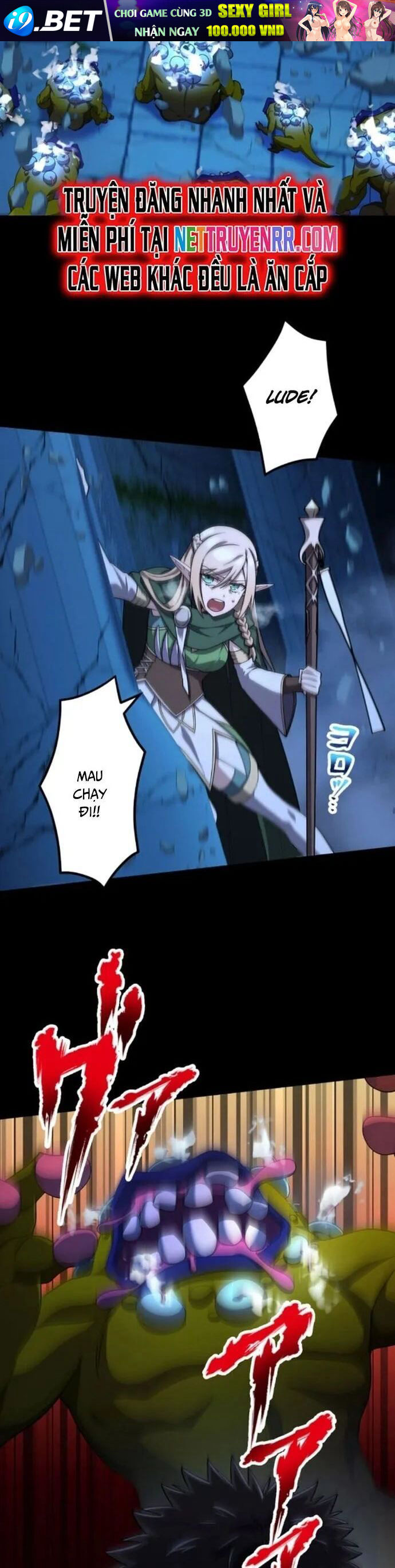 Thực Quỷ Mạo Hiểm Giả - Chapter 36 - Page 23