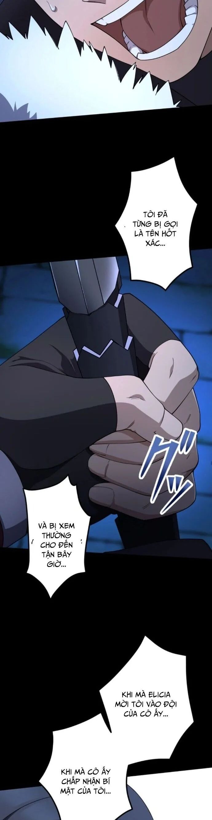 Thực Quỷ Mạo Hiểm Giả - Chapter 36 - Page 25