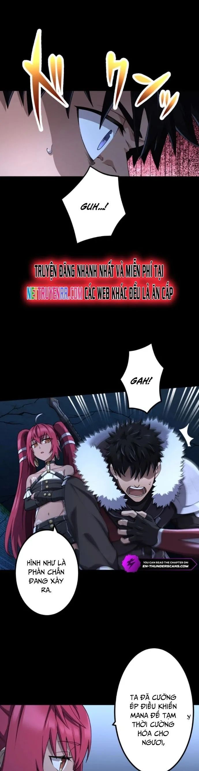 Thực Quỷ Mạo Hiểm Giả - Chapter 36 - Page 3