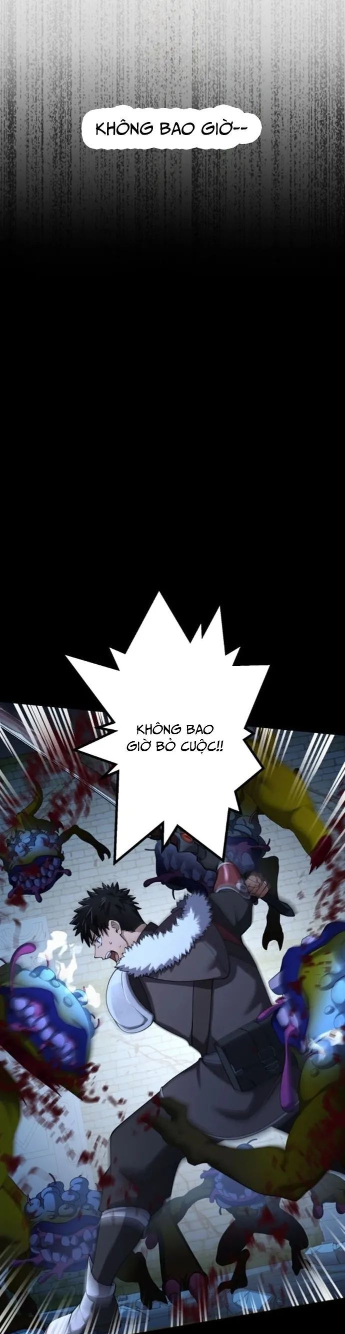 Thực Quỷ Mạo Hiểm Giả - Chapter 36 - Page 30