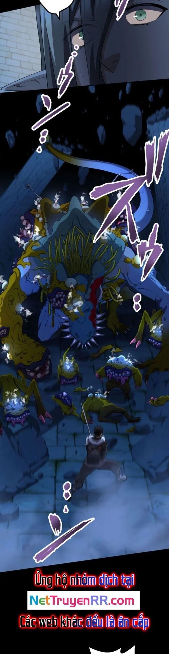 Thực Quỷ Mạo Hiểm Giả - Chapter 36 - Page 32