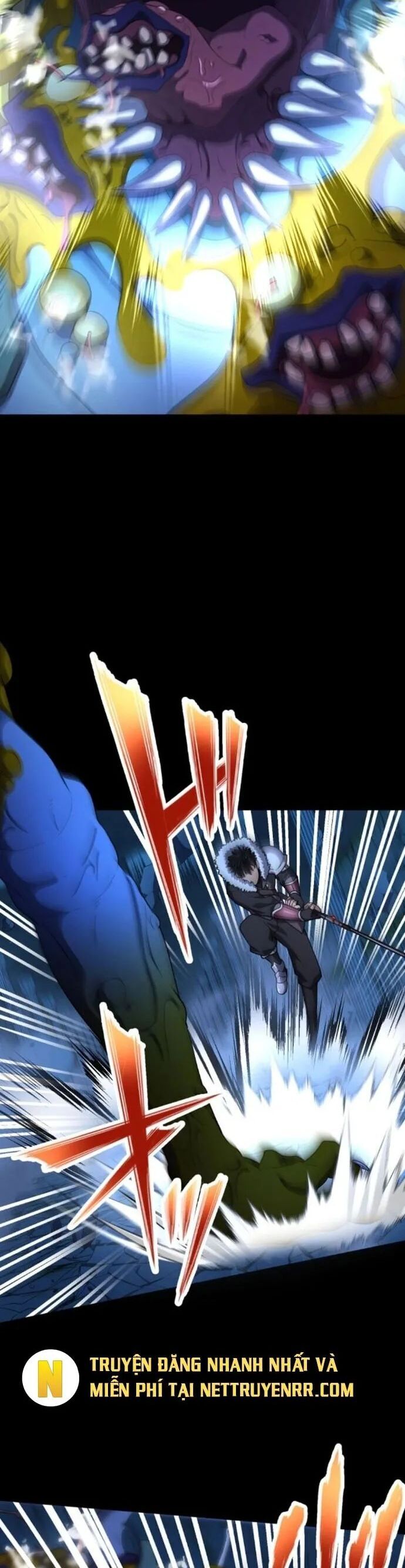 Thực Quỷ Mạo Hiểm Giả - Chapter 36 - Page 34