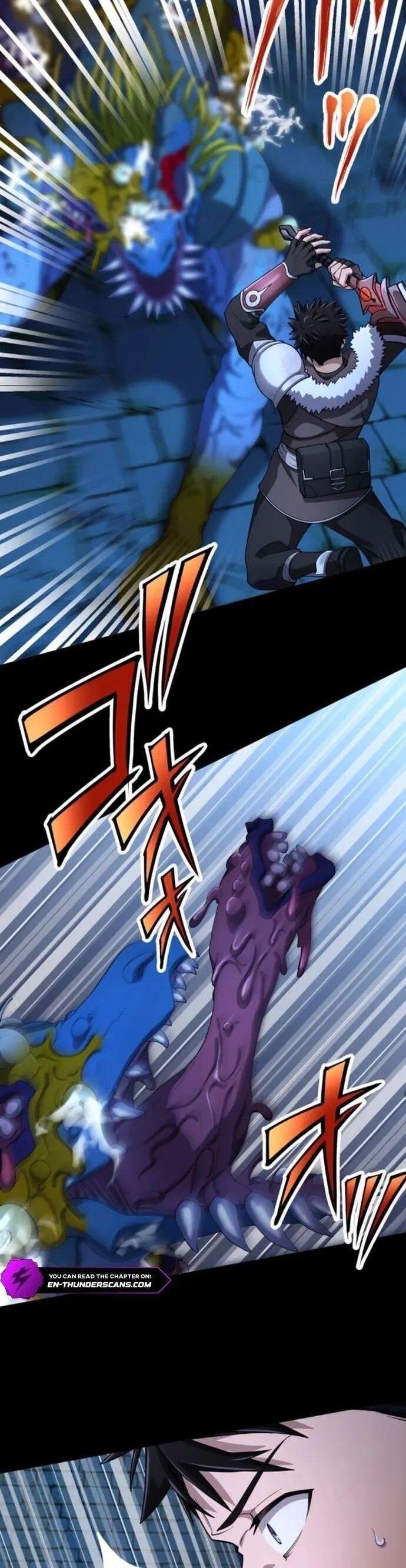 Thực Quỷ Mạo Hiểm Giả - Chapter 36 - Page 35