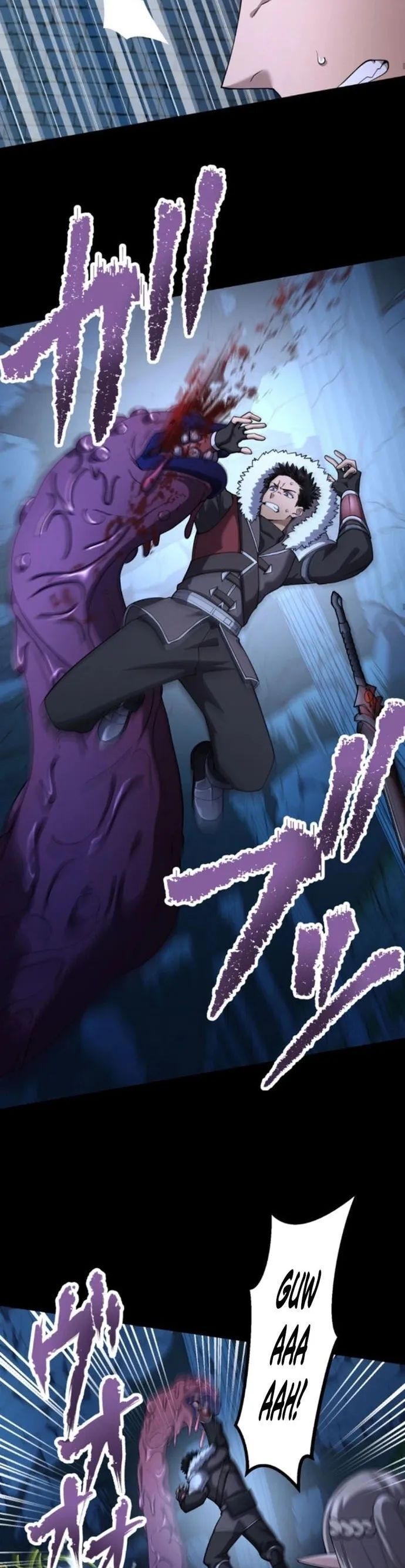 Thực Quỷ Mạo Hiểm Giả - Chapter 36 - Page 36