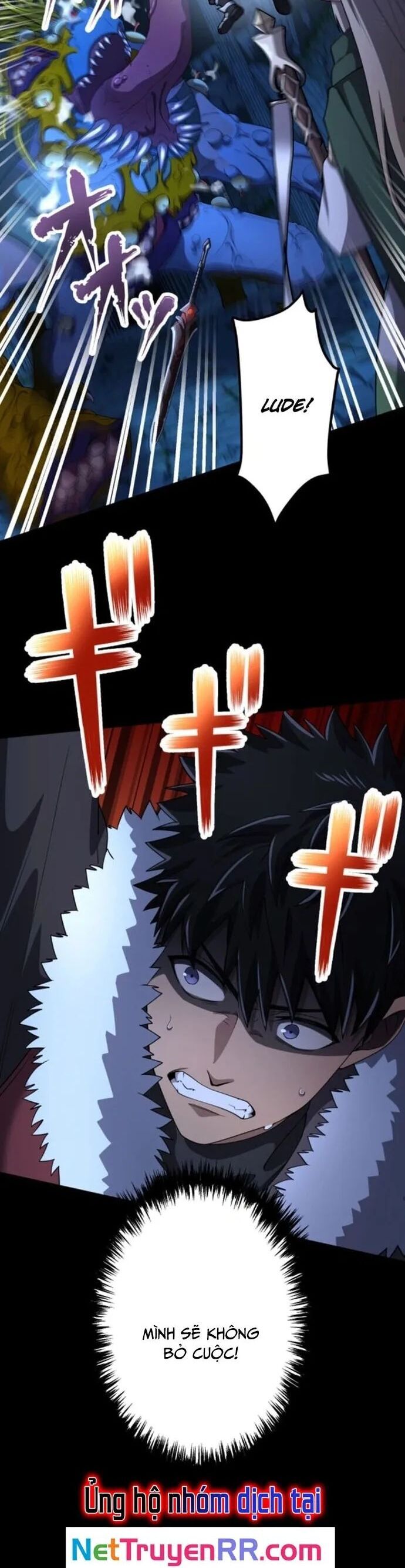 Thực Quỷ Mạo Hiểm Giả - Chapter 36 - Page 37