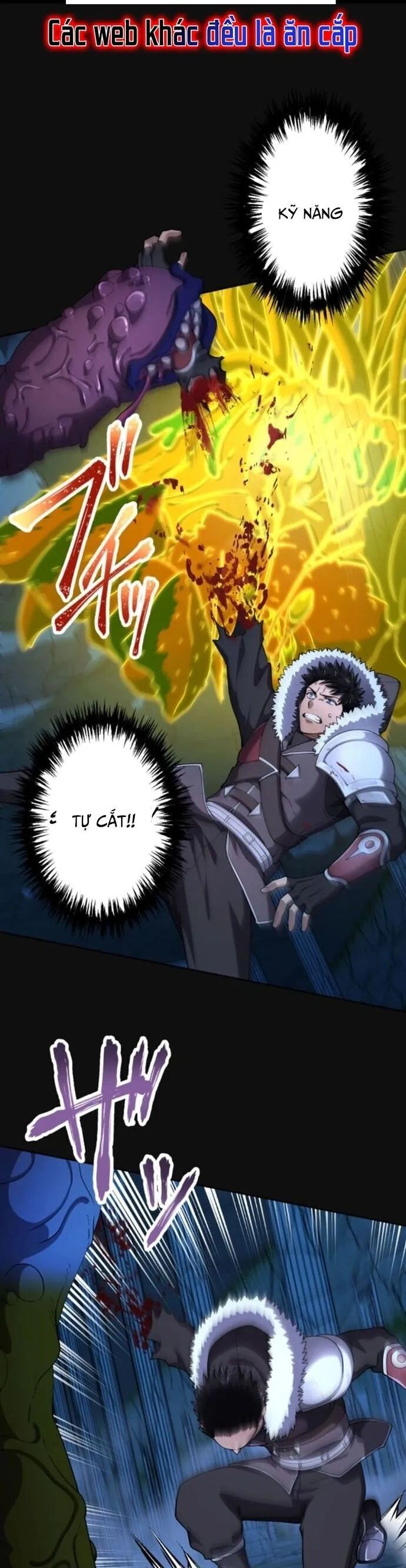 Thực Quỷ Mạo Hiểm Giả - Chapter 36 - Page 38