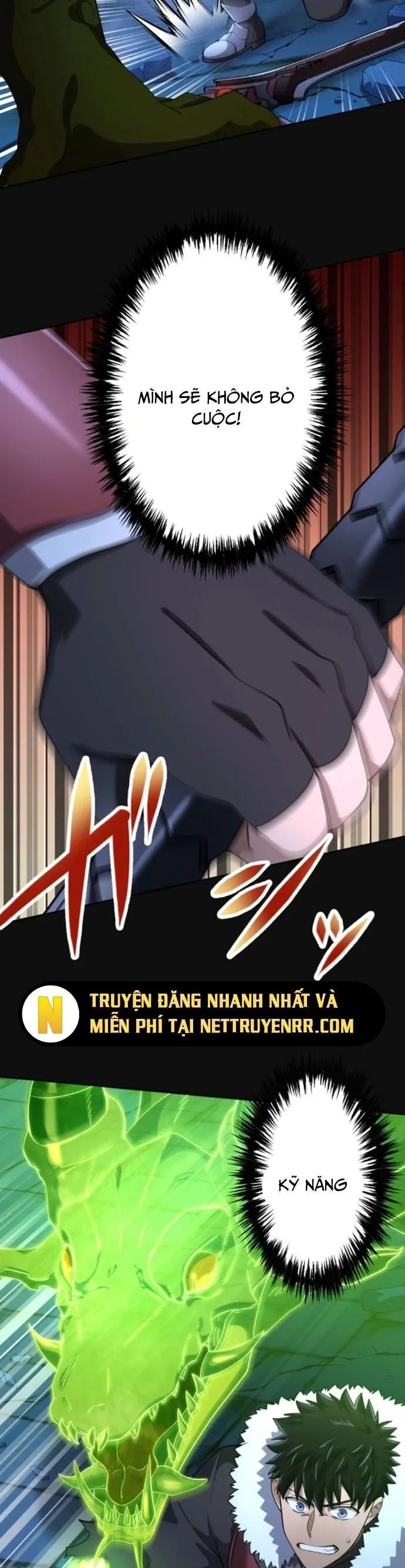 Thực Quỷ Mạo Hiểm Giả - Chapter 36 - Page 39